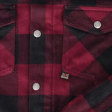 Oxford Kickback 2.0 WS Shirt Red