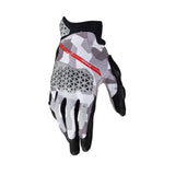 Leatt 7.5 X-Flow Steel Adventure Short Glove