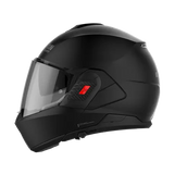 Nolan N120-1 Classic N-COM Flat Black Motorcycle Helmet