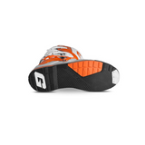 Gaerne SG22 Orange White Grey Motocross Boots