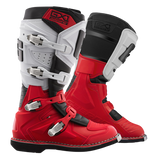 Gaerne GX1 Red White Motocross Boots