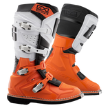 Gaerne GX1 Orange White Motocross Boots