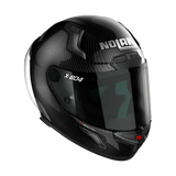 Nolan X-804 RS Puro Motorcycle Helmet Gloss Carbon