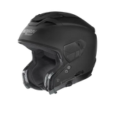 Nolan N70-2 Adventure Classic Flat Black Motorcycle Helmet