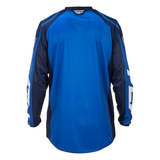 Fly Racing F-16 Jersey Blue White