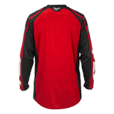 Fly Racing F-16 Jersey Red Black White