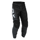 Fly Racing F-16 Pant Black White