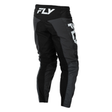 Fly Racing F-16 Pant Black White