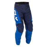 Fly Racing F-16 Pant Blue White