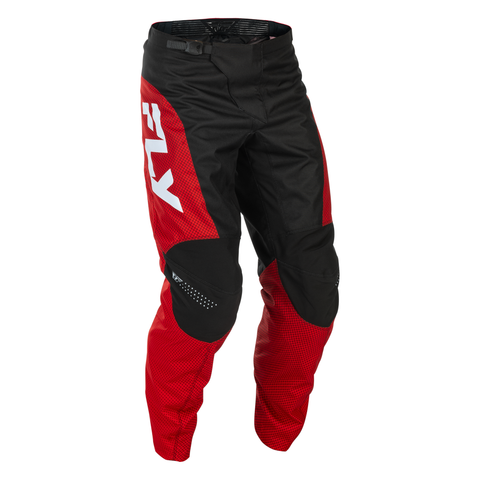 Fly Racing F-16 Pant Red Black White