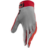 2027 Leatt Moto 2.5 X-Flow Kids Gloves Red