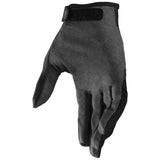 2027 Leatt Moto 1.5 Kids Gloves Black