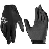 2027 Leatt Moto 1.5 Kids Gloves Black