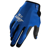 2027 Leatt Moto 1.5 Kids Gloves Blue