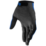 2027 Leatt Moto 1.5 Kids Gloves Blue
