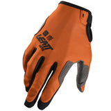 2027 Leatt Moto 1.5 Kids Gloves Orange