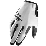 2027 Leatt Moto 1.5 Kids Gloves White