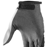 2027 Leatt Moto 1.5 Kids Gloves White