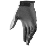 2027 Leatt Moto 1.5 Kids Gloves White