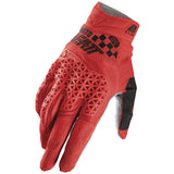 2027 Leatt Moto 4.5 Lite Gloves Speed Red