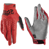 2027 Leatt Moto 4.5 Lite Gloves Speed Red