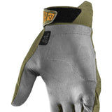 2027 Leatt Moto 4.5 Lite Gloves Speed Khaki Brown