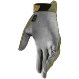 2027 Leatt Moto 4.5 Lite Gloves Speed Khaki Brown