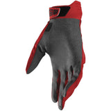 2027 Leatt Moto 3.5 Lite Gloves Speed Red