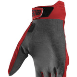 2027 Leatt Moto 3.5 Lite Gloves Speed Red
