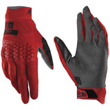 2027 Leatt Moto 3.5 Lite Gloves Speed Red