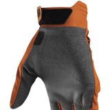 2027 Leatt Moto 3.5 Lite Gloves Speed Orange
