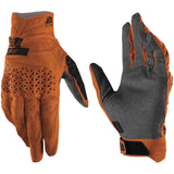 2027 Leatt Moto 3.5 Lite Gloves Speed Orange