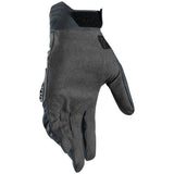 2027 Leatt Moto 3.5 Lite Gloves Speed Ocean Grey