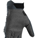 2027 Leatt Moto 3.5 Lite Gloves Speed Ocean Grey