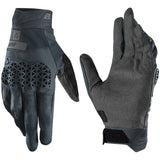 2027 Leatt Moto 3.5 Lite Gloves Speed Ocean Grey