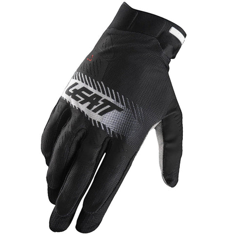 2027 Leatt Moto 2.5 X-Flow Gloves Black