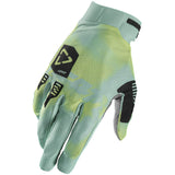 2027 Leatt Moto 2.5 X-Flow Gloves Acid Yellow