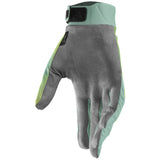 2027 Leatt Moto 2.5 X-Flow Gloves Acid Yellow