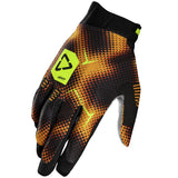 2027 Leatt Moto 2.5 X-Flow Gloves Fire Orange