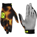 2027 Leatt Moto 2.5 X-Flow Gloves Fire Orange