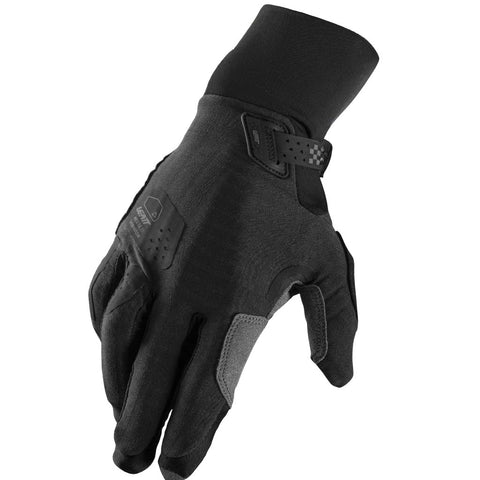 2027 Leatt Moto 2.5 Thermaflow Gloves Black