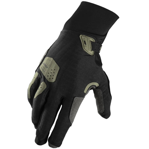 2027 Leatt Moto 2.5 Thermaflow Gloves Khaki Brown