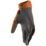 2027 Leatt Moto 2.5 Windblock Gloves Orange