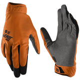 2027 Leatt Moto 2.5 Windblock Gloves Orange