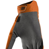 2027 Leatt Moto 2.5 Windblock Gloves Orange