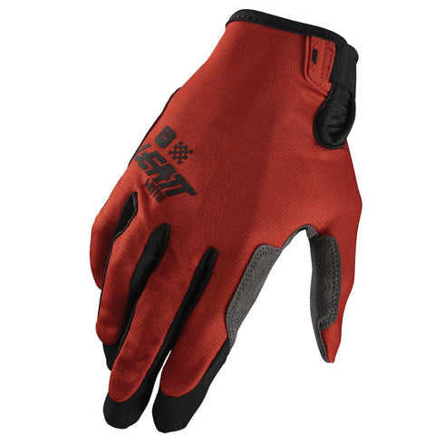 2027 Leatt Moto 1.5 Gripr Gloves Red