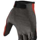 2027 Leatt Moto 1.5 Gripr Gloves Red