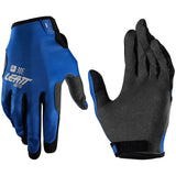 2027 Leatt Moto 1.5 Gripr Gloves Blue