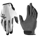 2027 Leatt Moto 1.5 Gripr Gloves White