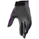 2027 Leatt Moto 1.5 Gripr Gloves Purple